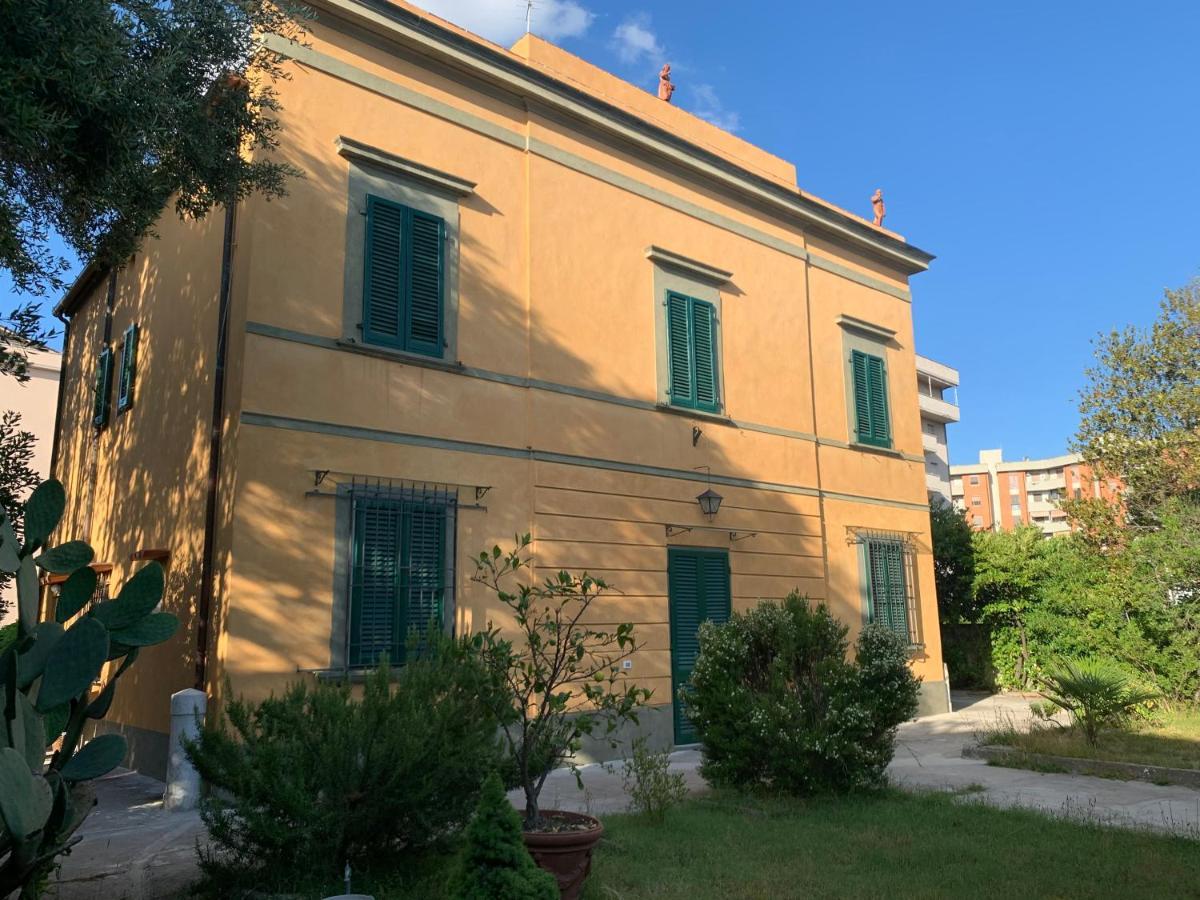 Paradisa28 - Amalfi - Zona Ospedale Cisanello Пиза Экстерьер фото